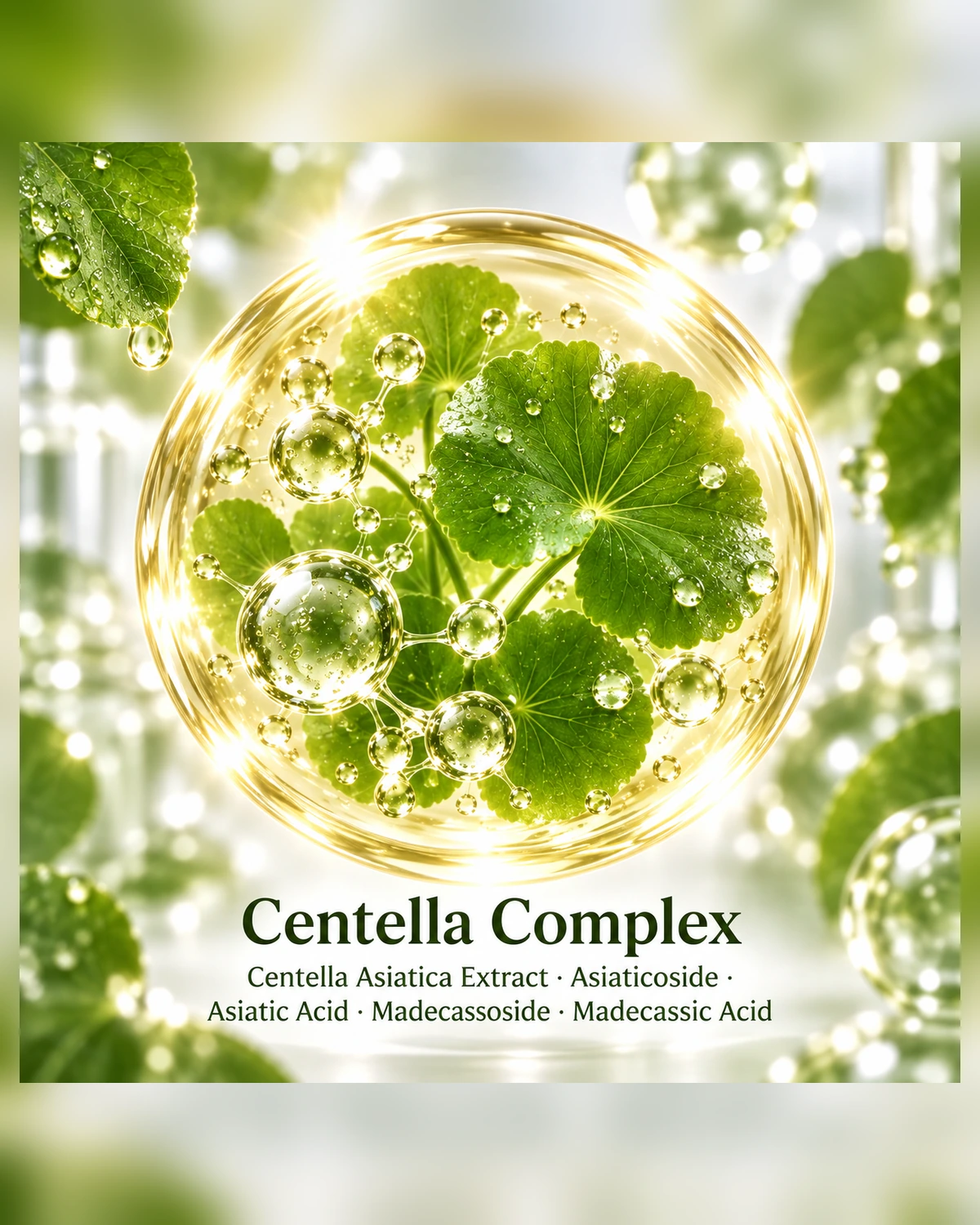 Centella Complex visualization