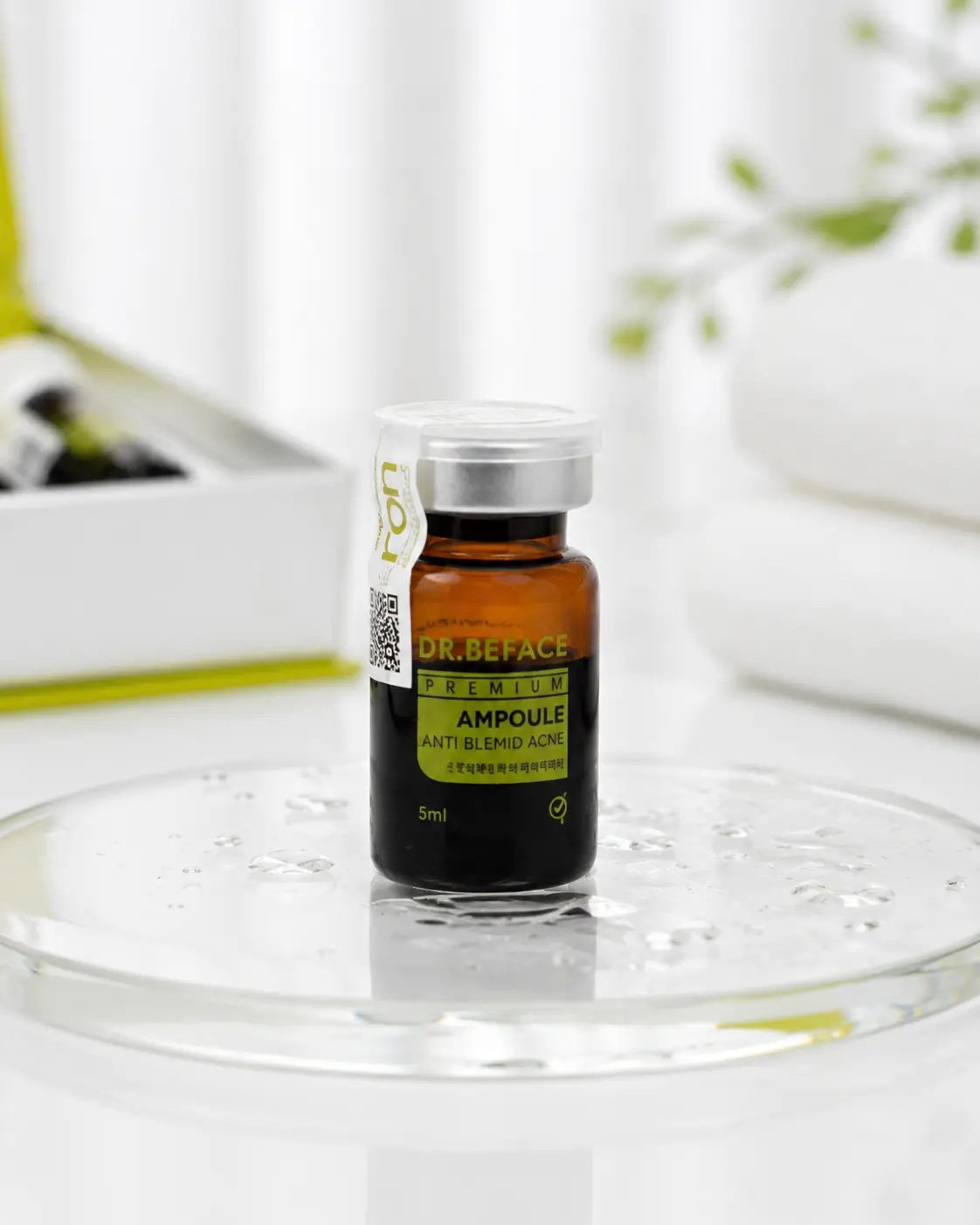 Lọ DR.BEFACE PREMIUM Anti Blemid Acne 5 ml