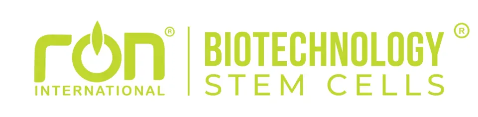 Logo RON INTERNATIONAL® — Biotechnology Stem Cells