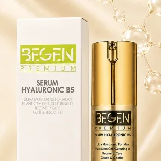 BEGEN PREMIUM HYALURONIC B5 SERUM (Phiên bản vàng)