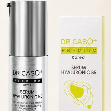 DR.CASO+ PREMIUM® HYALURONIC B5 SERUM