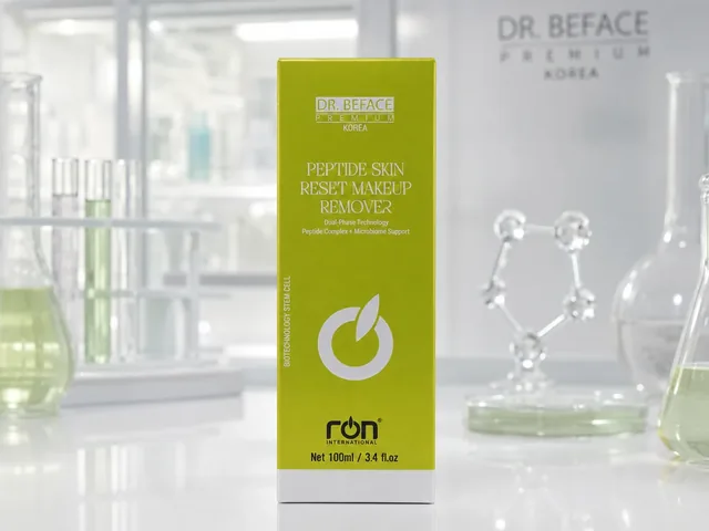 DR.BEFACE PREMIUM® PEPTIDE SKIN RESET MAKEUP REMOVER
